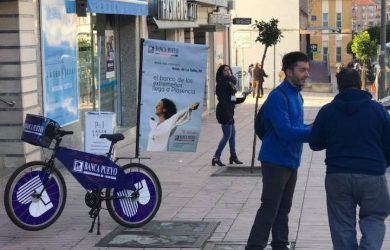 Plasencia,nueva apertura oficina Banca Pueyo