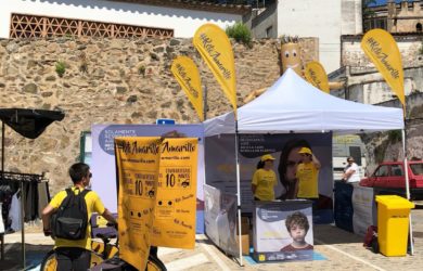 Campaña Reto Amarillo